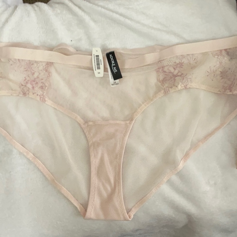 Adore Me Panties size 3X